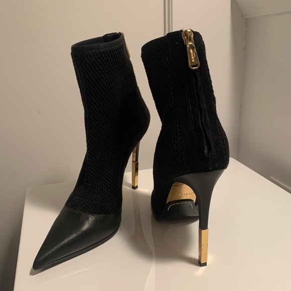 GORG Balmain sock boots !! Worn once !! - Picture 4 of 4